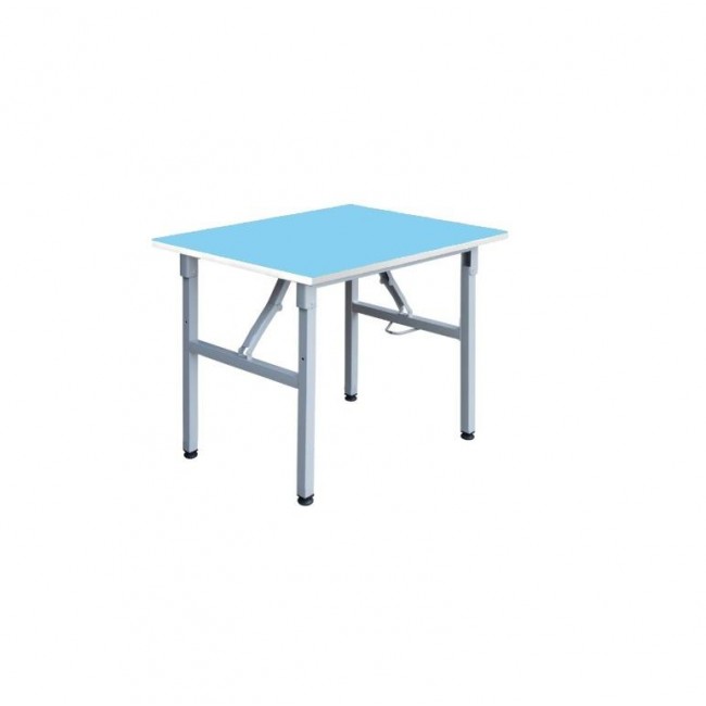 KiMP645 - Colourful Foldable Kid Table | Kindergarten Tadika